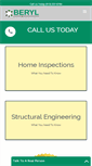 Mobile Screenshot of berylprojectengineering.com